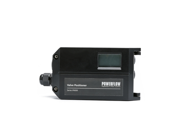 Accessories-- Electric Positoner IP6000 for valve actuator