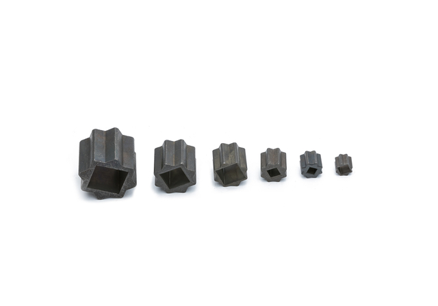 Accessories--Star Reducer Square Reducer for valve actuator
