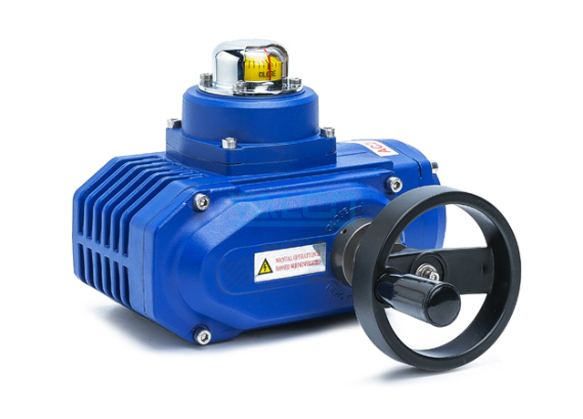 Electric Actuator New Design of Valco