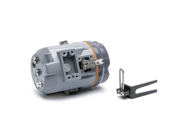 Electric Explosion proof Positioner IP6000EX series for valve actuator
