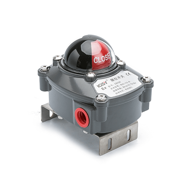 Accessories--Limit Switch Box ITS100