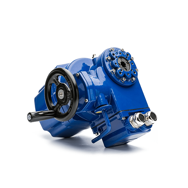 Electric Actuator QT Quarter Turn Series