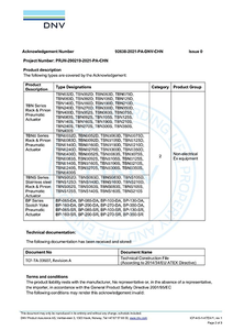  ATEX Certificate-2 