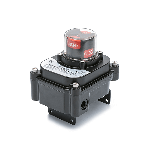 China weatherproof mini Limit Switch Box for valves manufacturers ...