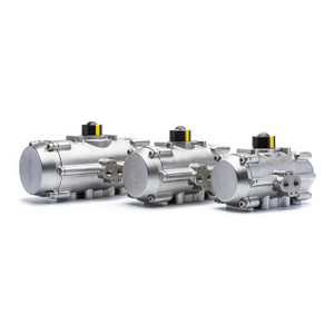 Stainless Steel Pneumatic Actuator TBNS Series