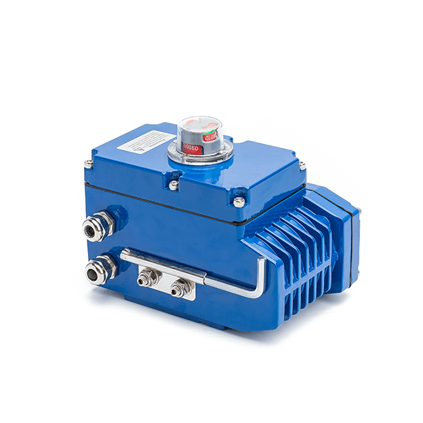 Electric Actuator QTC Series