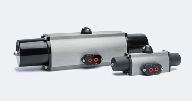 Pneumatic Actuator SA Series