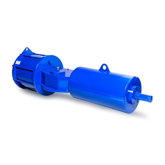 Scotch Yoke Pneumatic Actuator BP Series