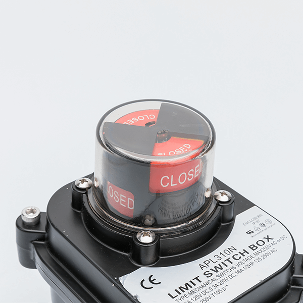 Limit Switch Box APL310 APL314