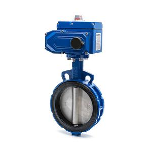 Electric Butterfly Valve