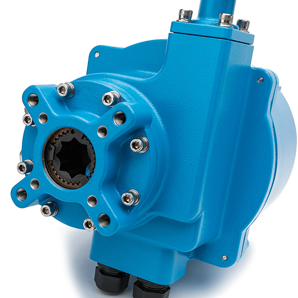 Electric Actuator EOM Series