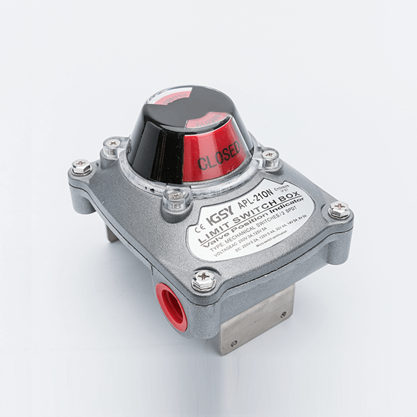 Accessories--Limit Switch Box APL210-2